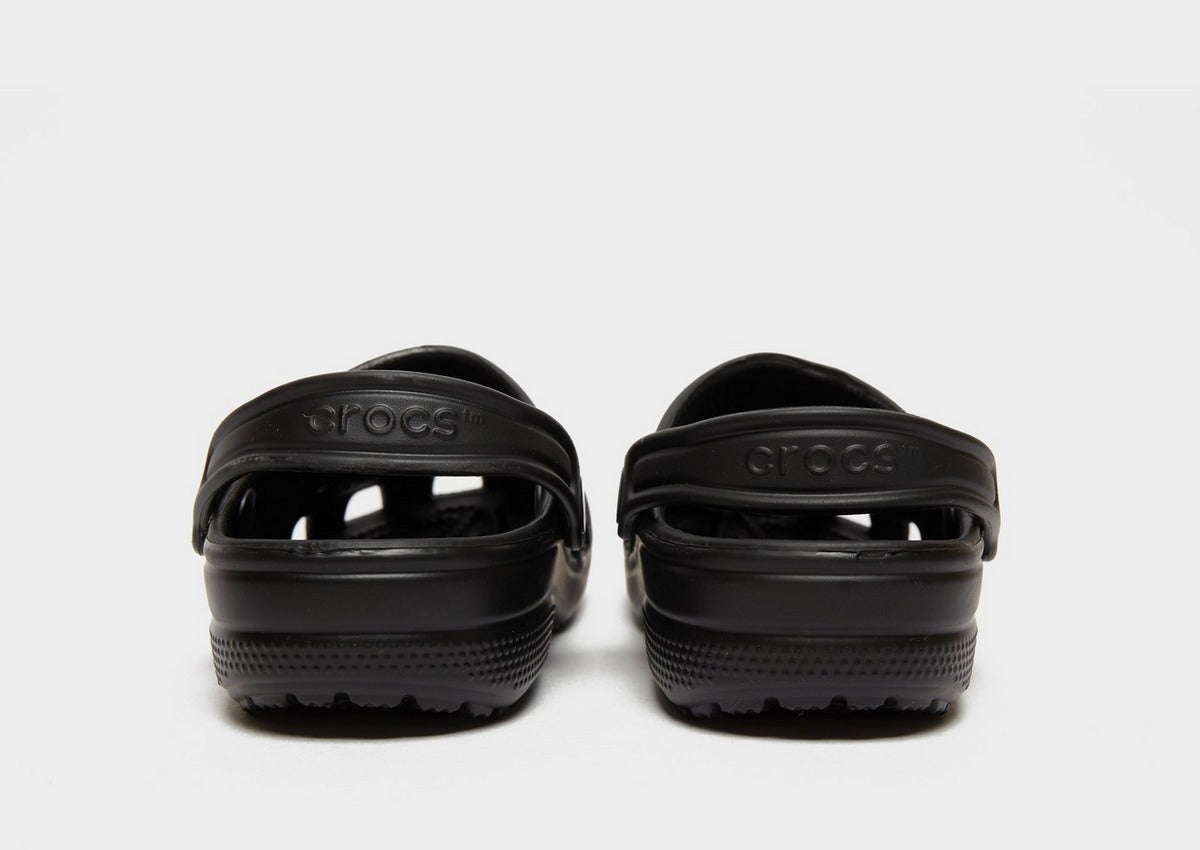 Crocs noir