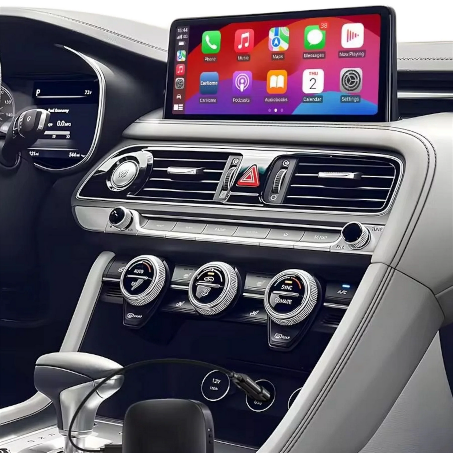 Boîtier CarPlay