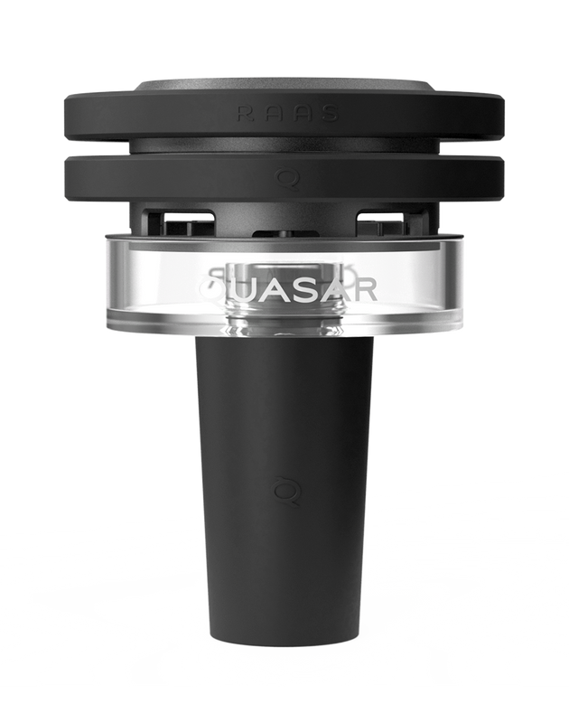 QUASAR RAAS 2 FOYER THERMIQUE INNOVANT