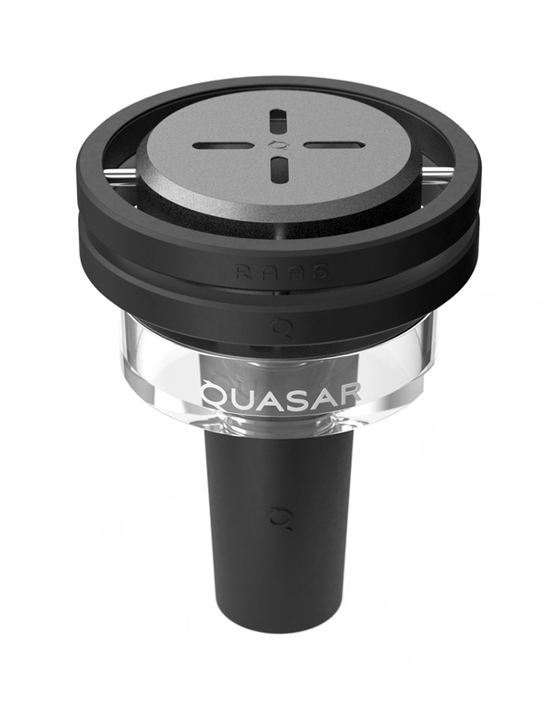 QUASAR RAAS 2 FOYER THERMIQUE INNOVANT