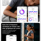 Bracelet Intelligent Cardio-Sport Élite