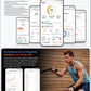 Bracelet Intelligent Cardio-Sport Élite