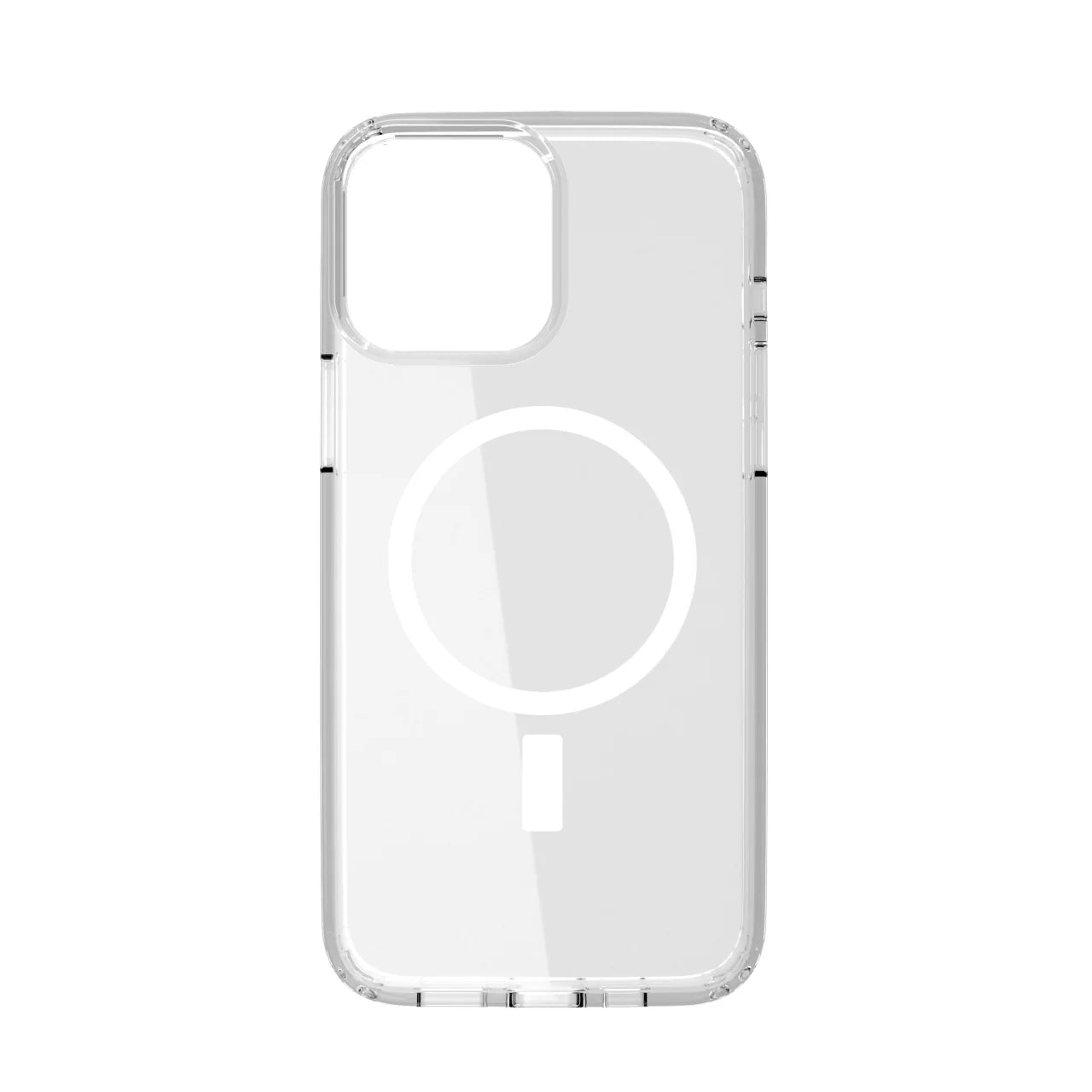 Coque MagSafe Transparente