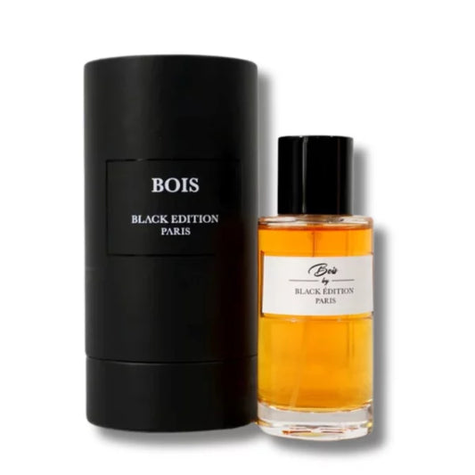 Bois – Black Edition