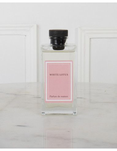 Parfums D’ambiances Lotus Blanc – Mosco Paris