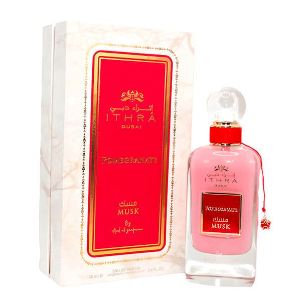 Musk Pomegranate – Ard Al Zaafaran