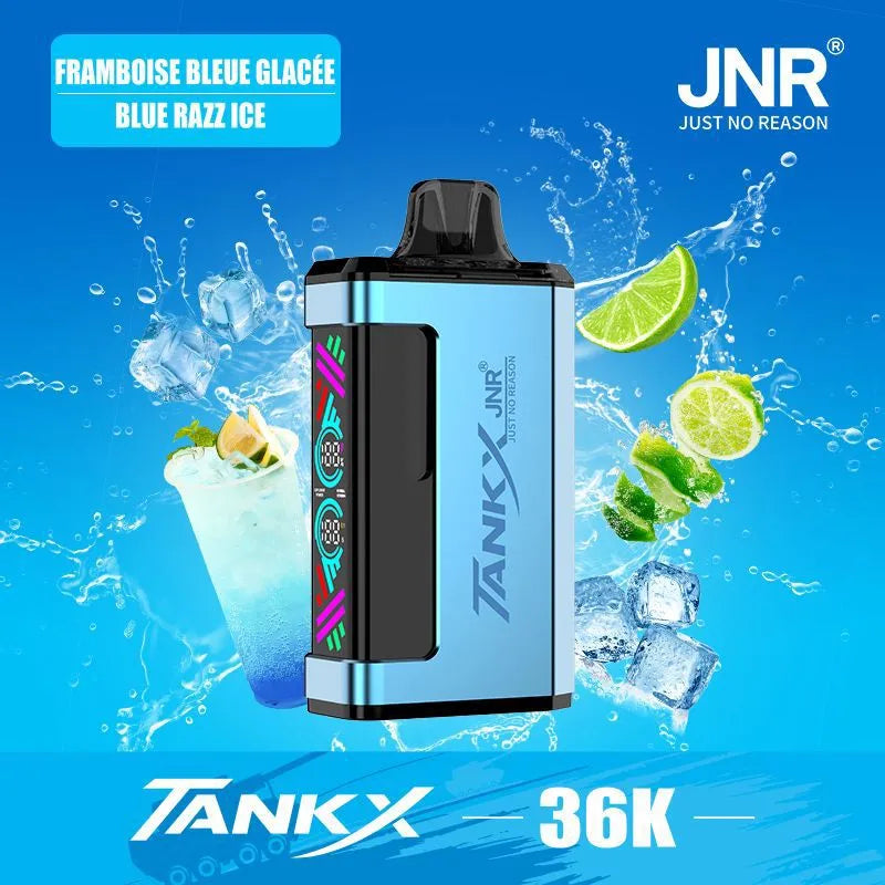 JNR 36K Tank X