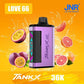 JNR 36K Tank X