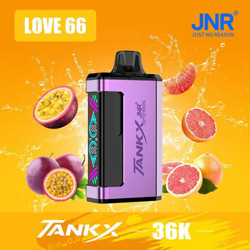 JNR 36K Tank X