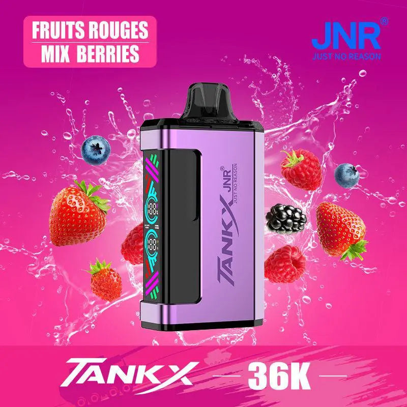 JNR 36K Tank X