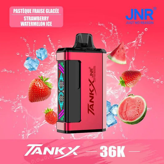 JNR 36K Tank X