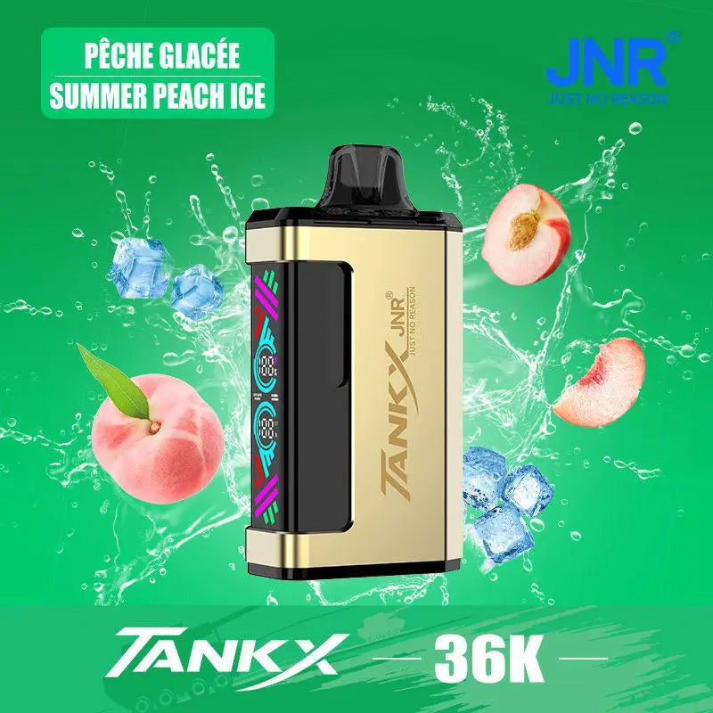 JNR 36K Tank X