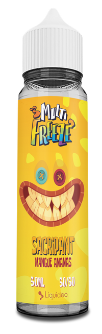 Freeze Sacripant Mangue Ananas 50ml