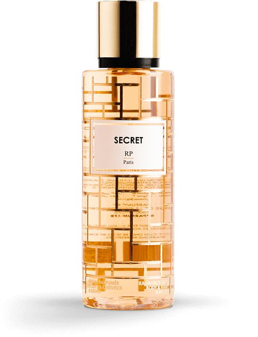 Secret – Rp Paris