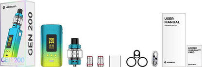 KIT GEN 200, marque VAPORESSO