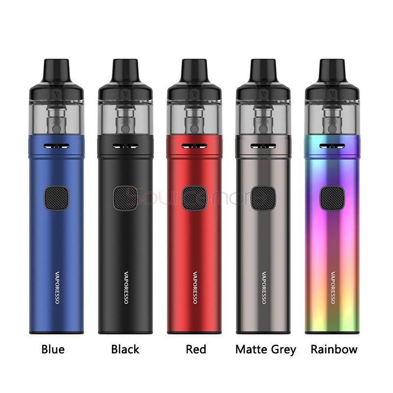 KIT GTX GO40 marque VAPORESSO