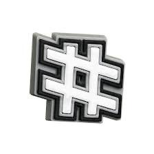 Pins Hashtag