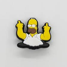 pins homer simpson