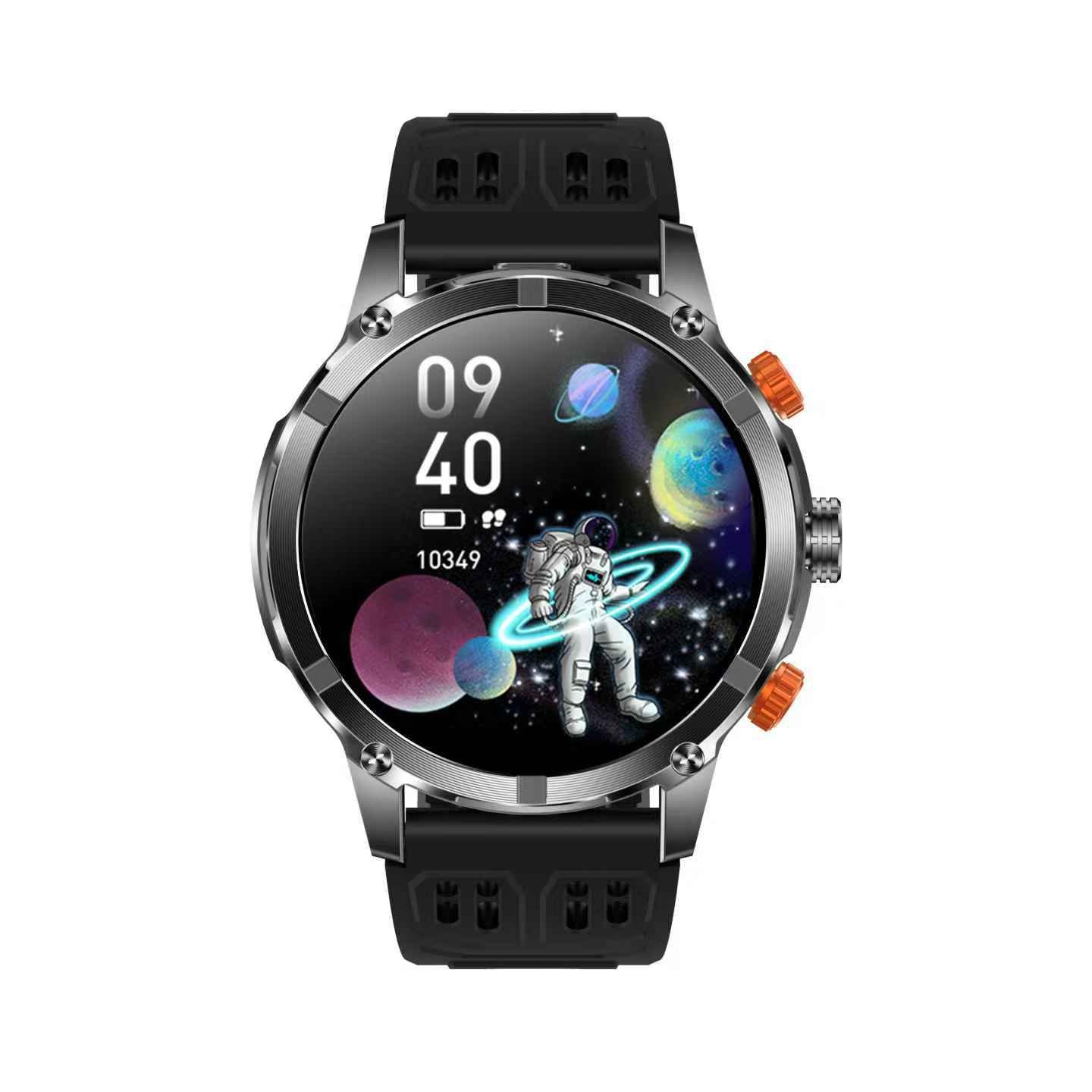 Montre connectée AMOLED