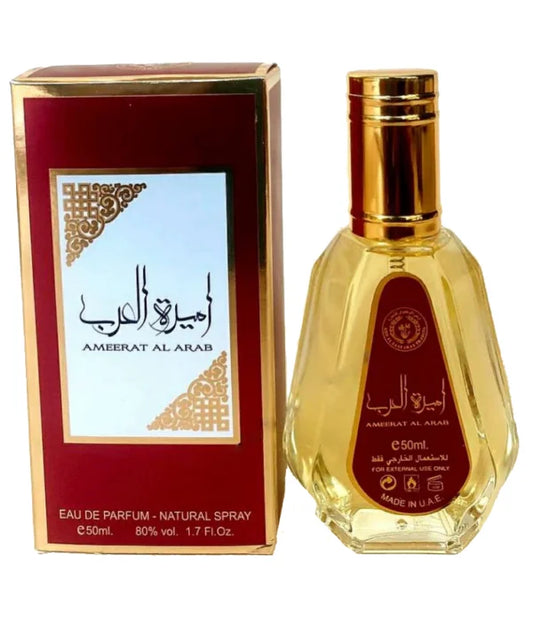 Ameerat – Lattafa Perfumes (50ml)