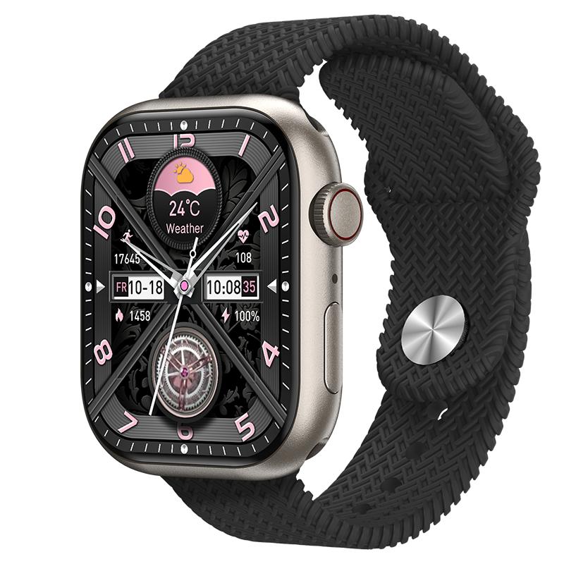Montre connectée HK10 PRO-A
