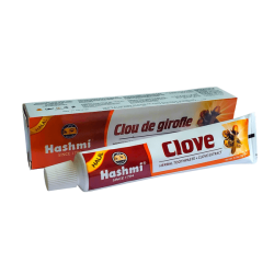 Dentifrice au clou de girofle