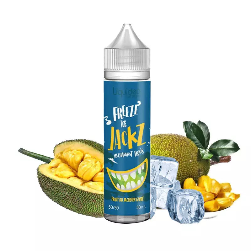 Freeze Ice Jackz 50ml