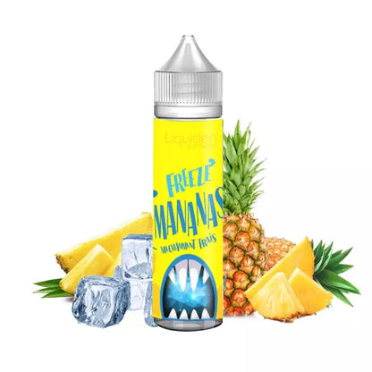 Freeze Mananas 50ml