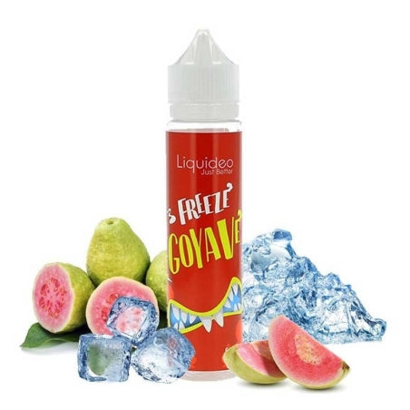 Freeze Goyave 50ml