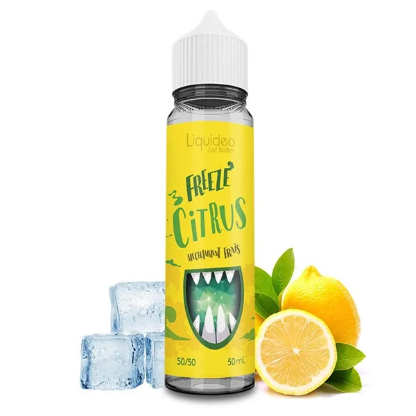 Freeze Citrus 50ml