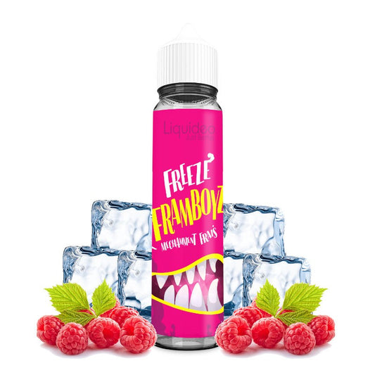 Freeze Framboyz 50ml