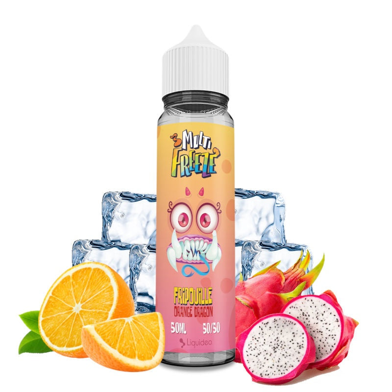 Freeze Fripouille Orange Dragon 50ml