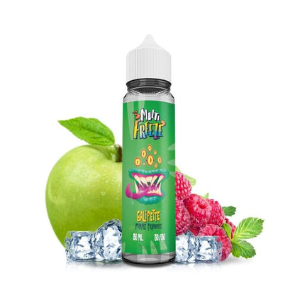 Freeze Galipette Pomme Framboise 50ml