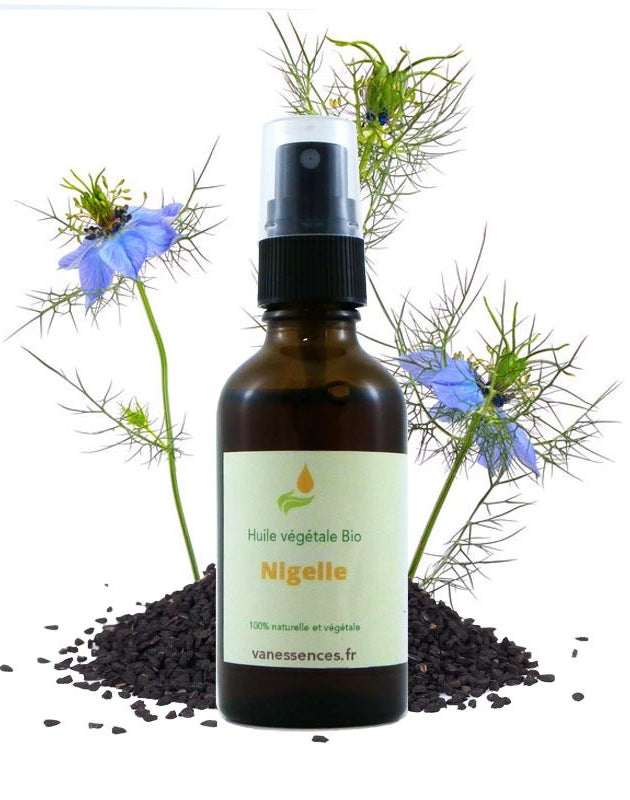 Huile de Nigelle bio 100ml