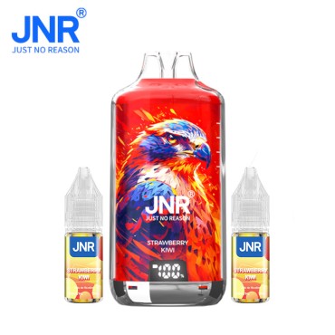 Puff Falcon X 28K - JNR