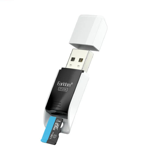 Adaptateur CarPlAdaptateur Carte SD - USBay (Copie)