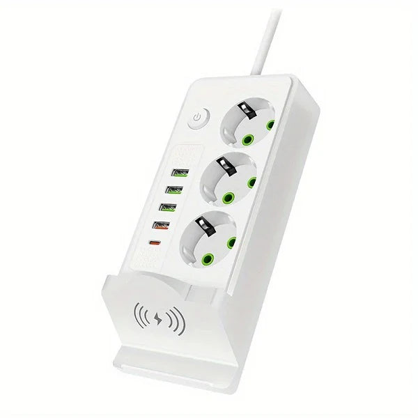 Multi-Prise avec support induction Magsafe,