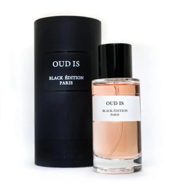 Oud Is – Black Edition