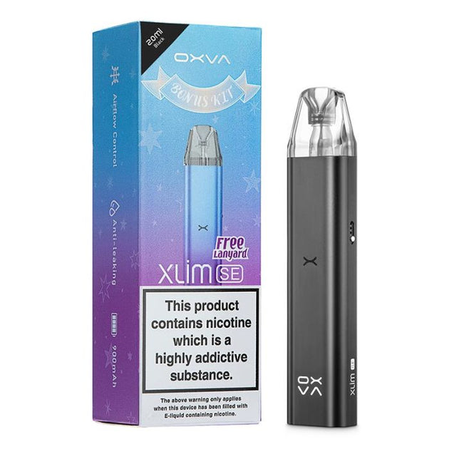 OXVA Xlim SE Bonus Pod Kit