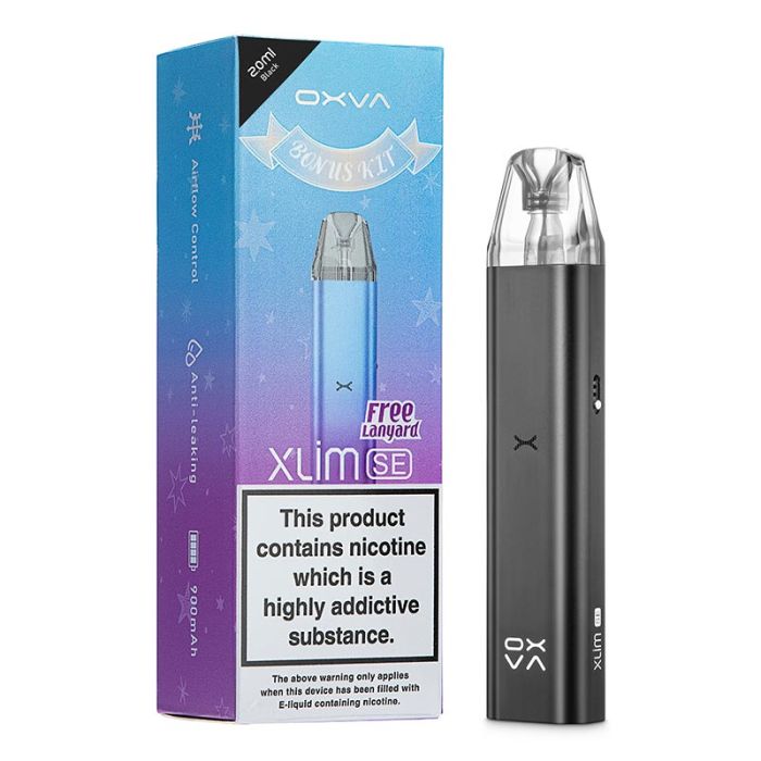 OXVA Xlim SE Bonus Pod Kit