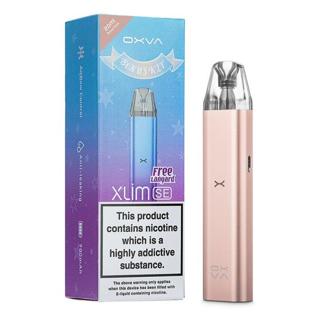 OXVA Xlim SE Bonus Pod Kit