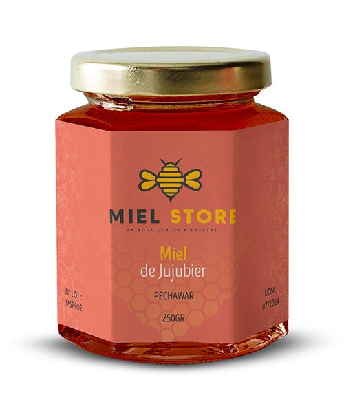 Miel du Peshawar 250g