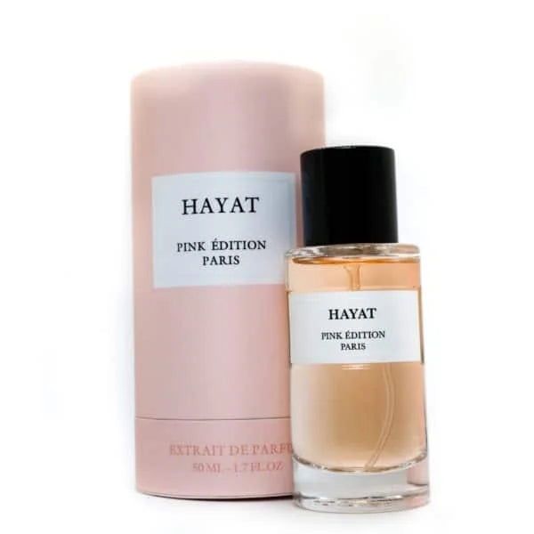 Hayat – Pink Edition