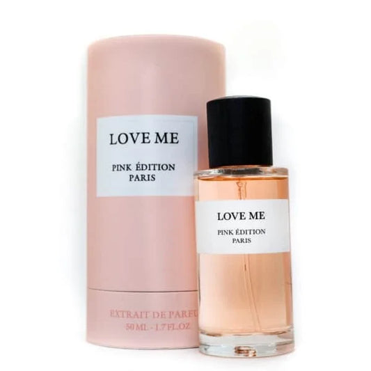 Love Me – Pink Edition