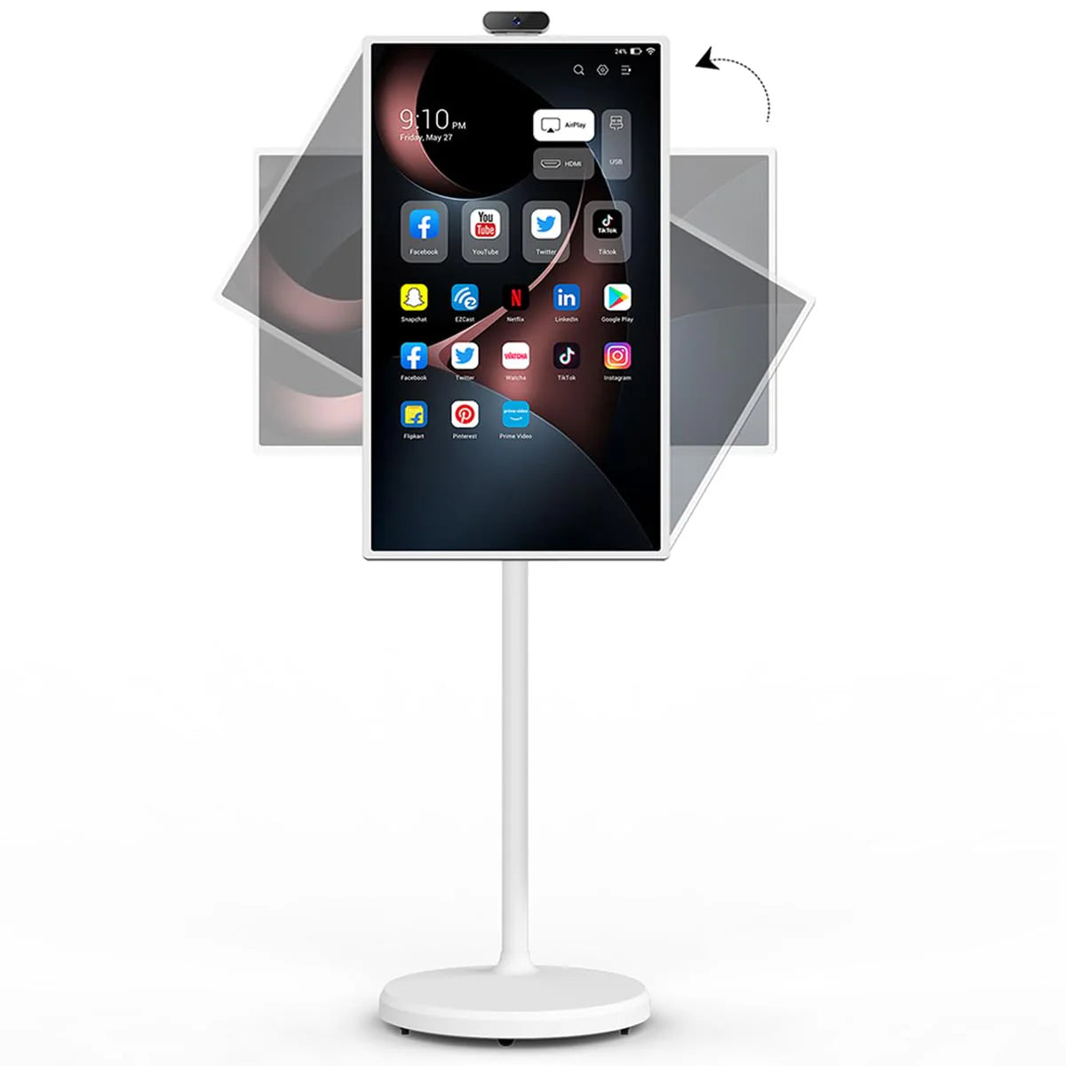 Tablet TV