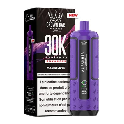 Al Fakher Crown Bar 30k