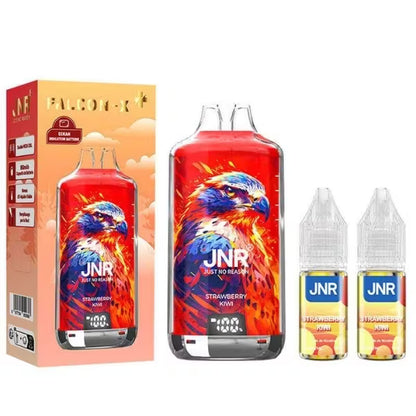 Puff Falcon X 28K - JNR