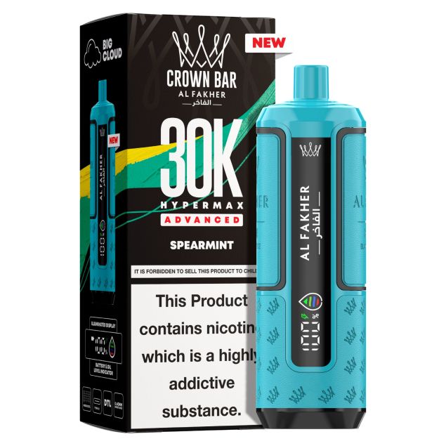 Al Fakher Crown Bar 30k