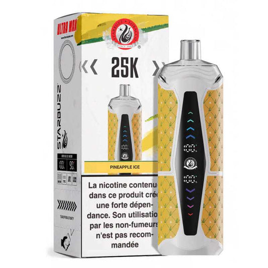 StarBuzz 25K Ultra Max