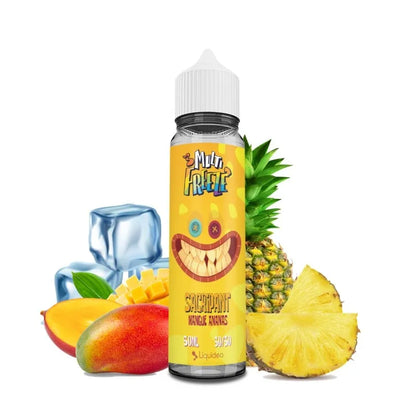 Freeze Sacripant Mangue Ananas 50ml